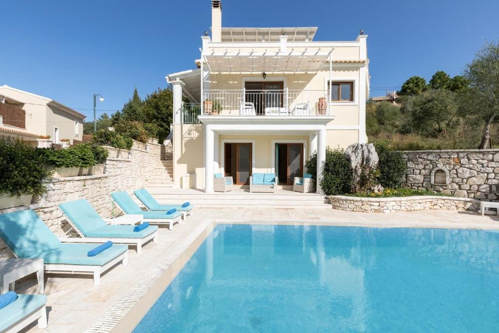 Villa in Corfu, Peloponnese, Western Greece and the Ionian, Greece 2 - 15794716