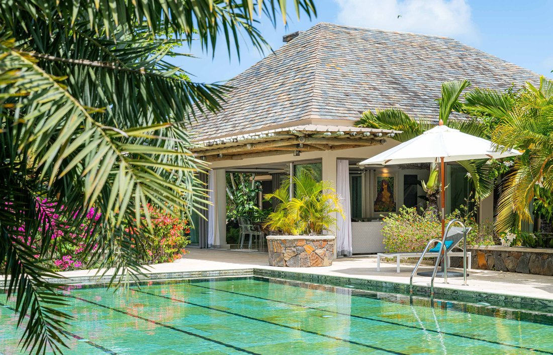 Villa in Beau Champ, Flacq District, Mauritius 1 - 15795184