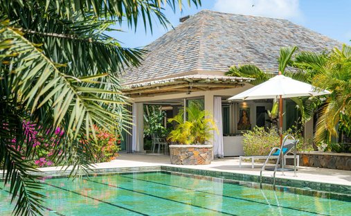 Villa a Beau Champ, Flacq, Mauritius 1