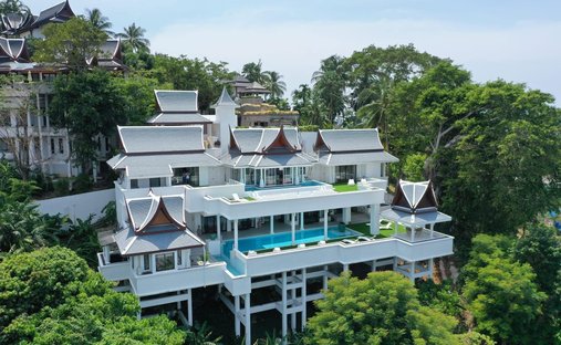 Villa in Choeng Thale, Phuket, Thailand 1
