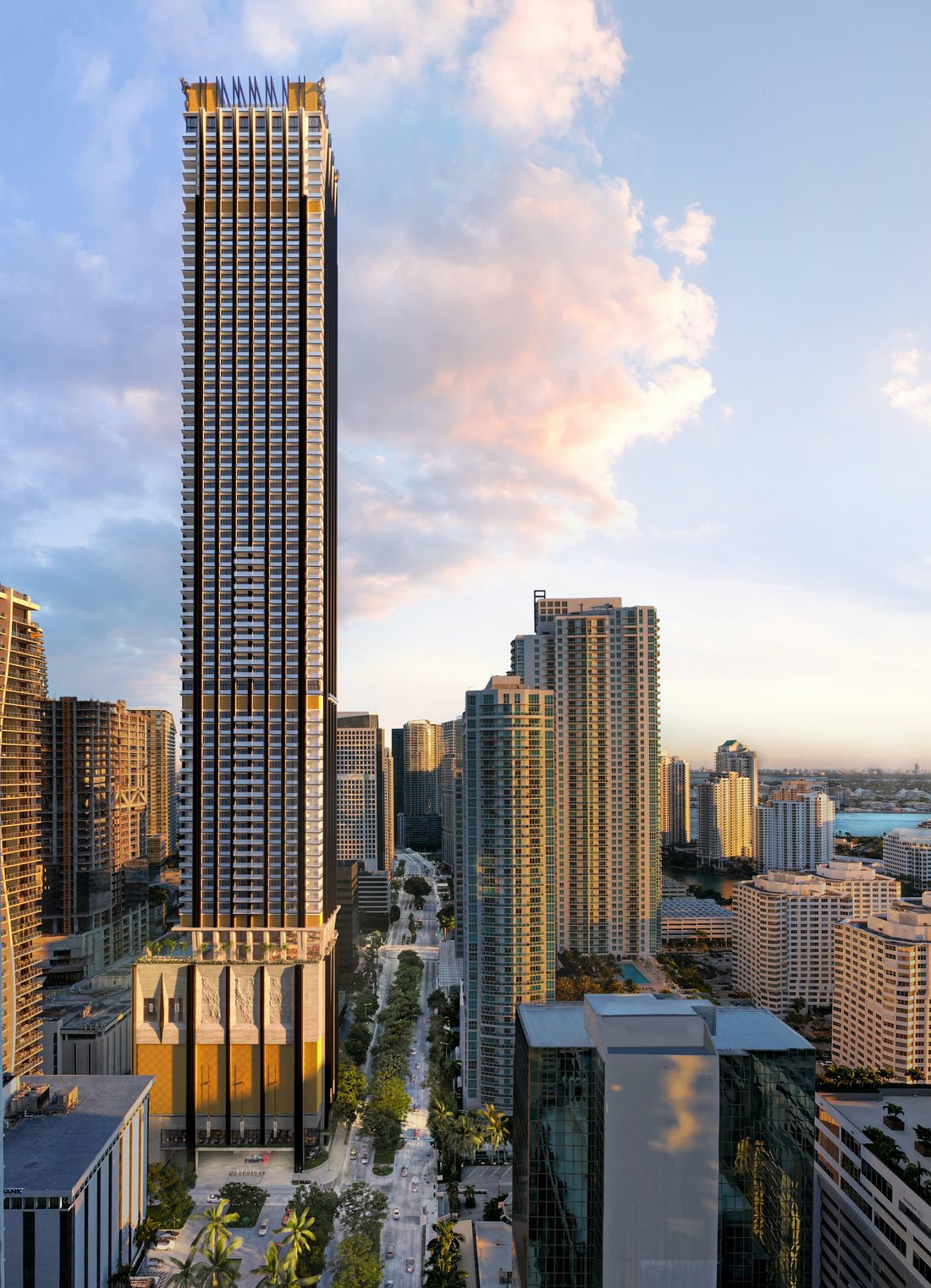 Apartment in Miami, Florida, United States 1 - 15793143