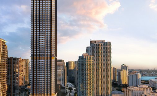 Appartamento a Miami, Florida, Stati Uniti 1