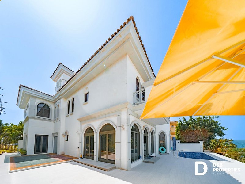 Villa in Palm Jumeirah, Dubai, United Arab Emirates 1 - 15792160
