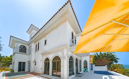 Villa in Palm Jumeirah, Dubai, United Arab Emirates 1