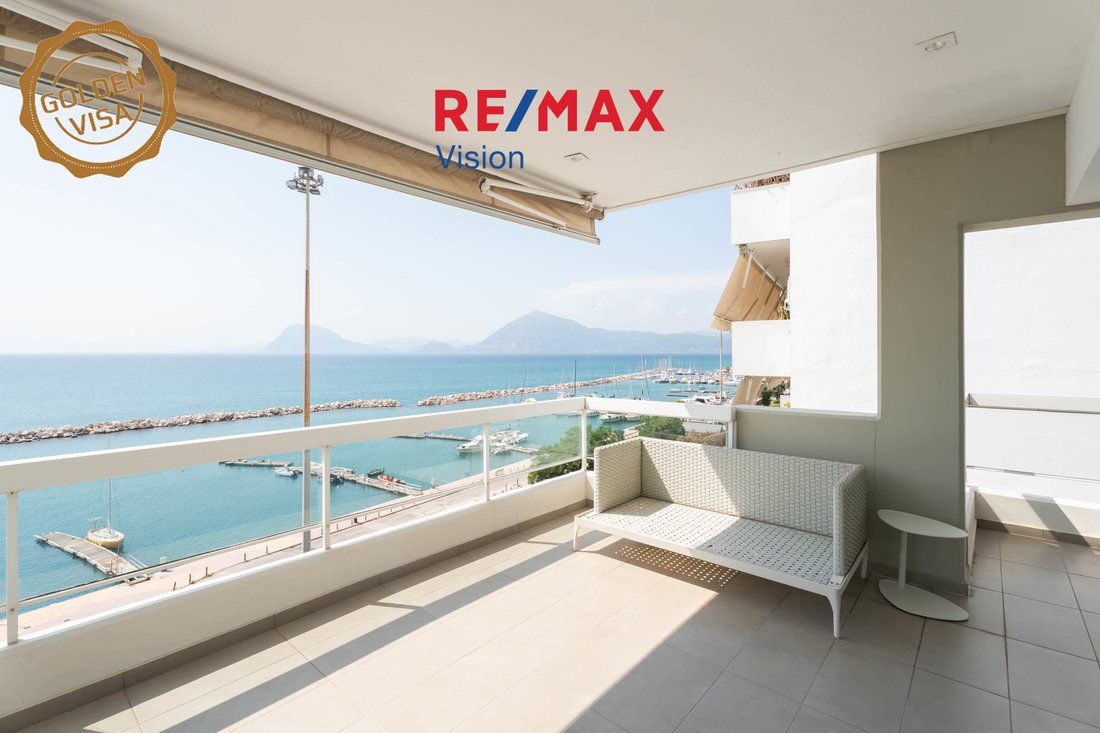 Apartment in 1st Community of Patras - Arctic Sector, Peloponnese, Western Greece and the Ionian, Greece 1 - 15792496