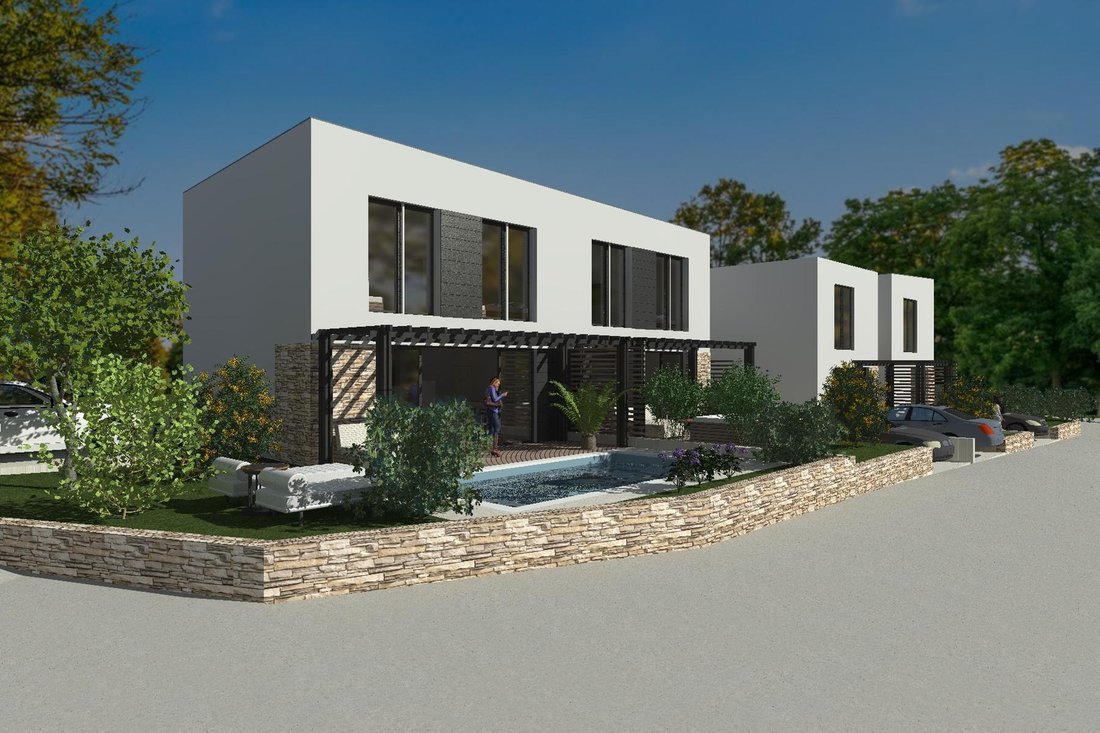 Villa in Vabriga, Istria County, Croatia 4 - 15793614