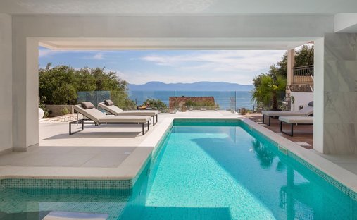 Villa in Podaca, Split-Dalmatia County, Croatia 1
