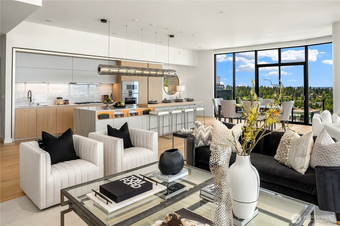 Condo in Bellevue, Washington, United States 5 - 15794226