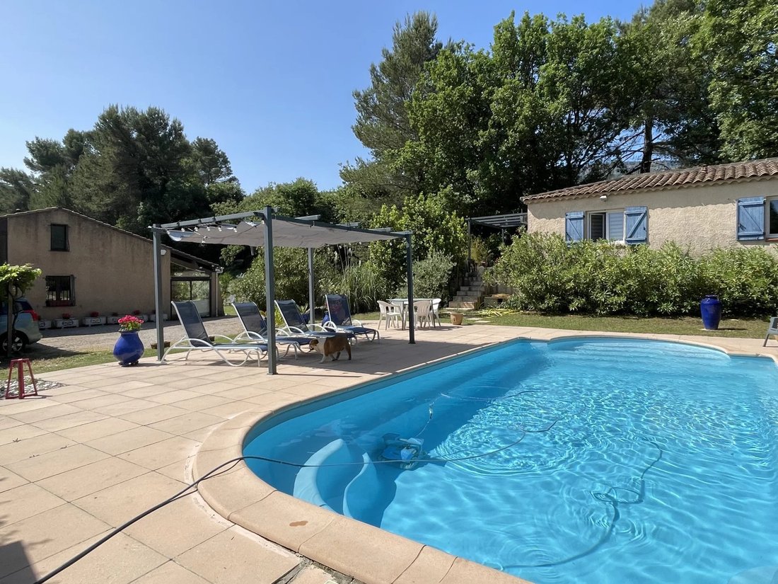 House in Pourcieux, Provence-Alpes-Côte d'Azur, France 2 - 15792078