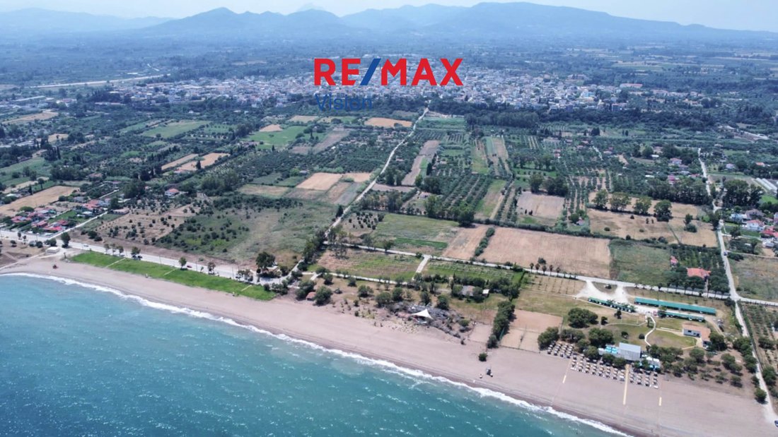 Land in Kato Axaias, Dymi, Peloponnese, Western Greece and the Ionian 2 - 15792500