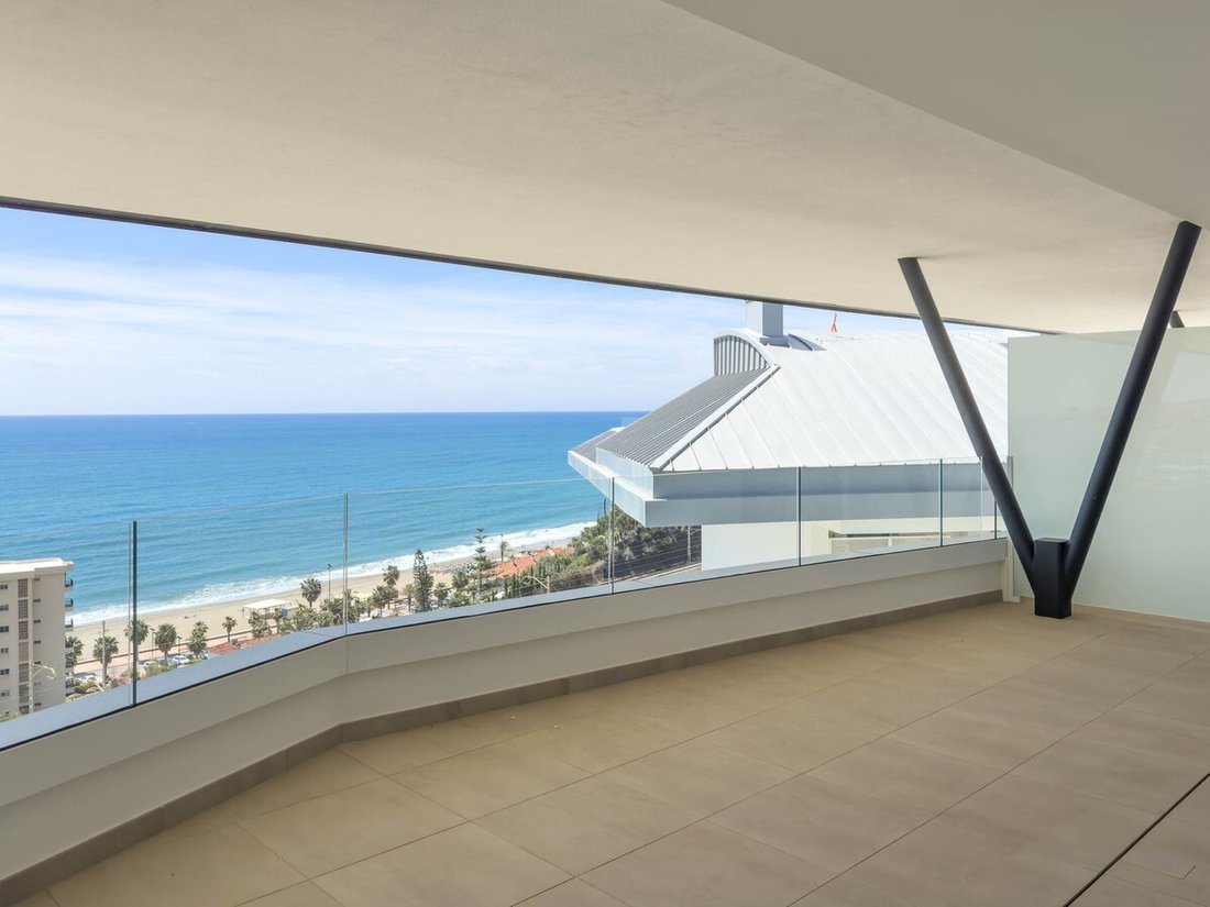 Apartment in Fuengirola, Andalusia, Spain 5 - 15793541