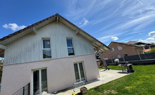 House in Centre, Poisy, France 1