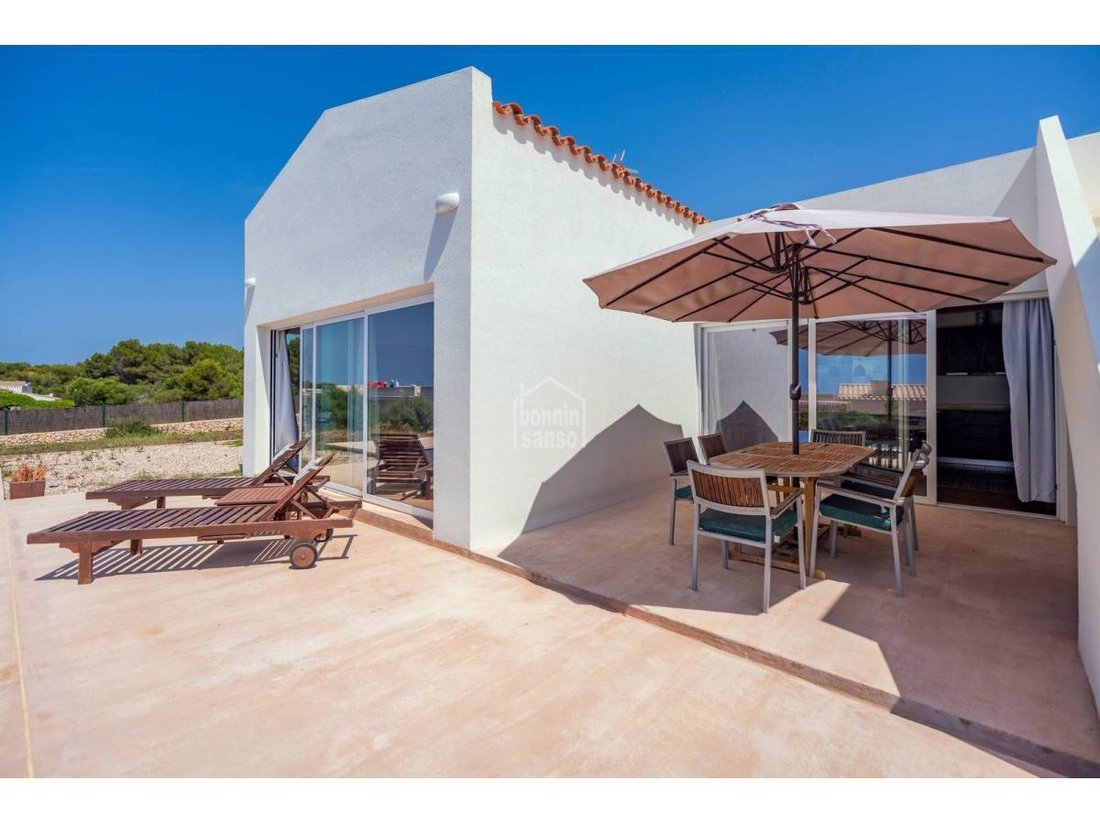 Villa in Sant Lluis, Balearic Islands, Spain 3 - 15792289