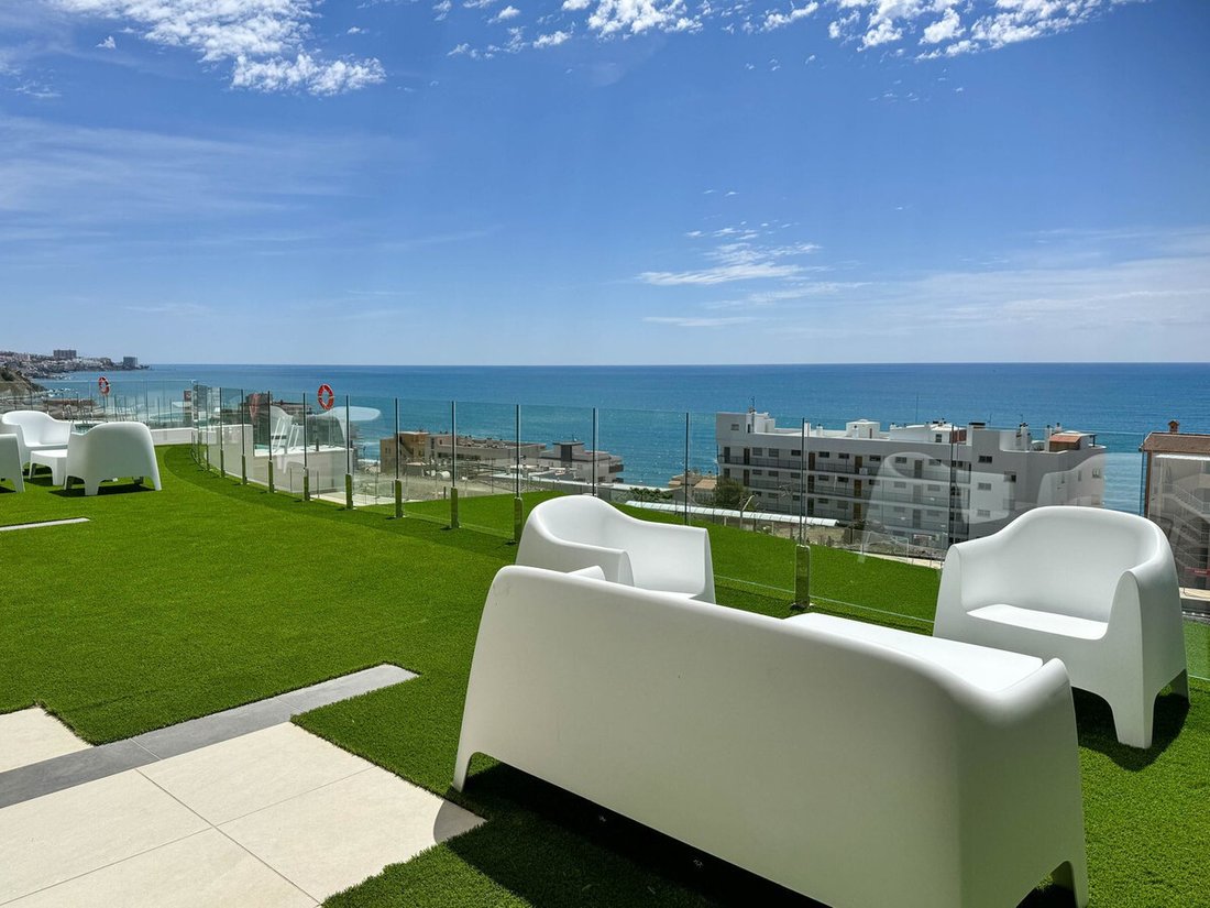 Apartment in Fuengirola, Andalusia, Spain 1 - 15793541