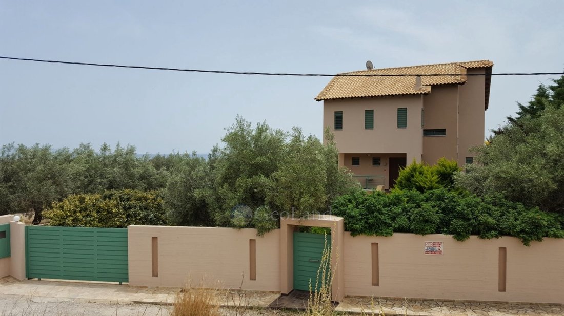 Villa in Community of Kineta, Megara, Greece 3 - 15791915