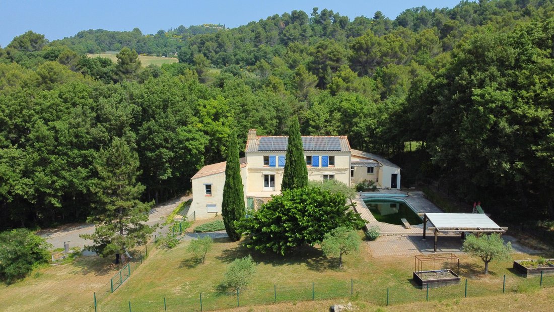House in Montfuron, Provence-Alpes-Côte d'Azur, France 1 - 15793546