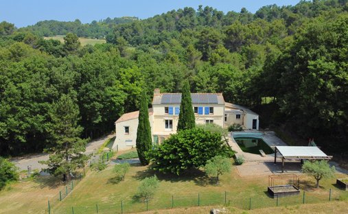 House in Montfuron, Provence-Alpes-Côte d'Azur, France 1
