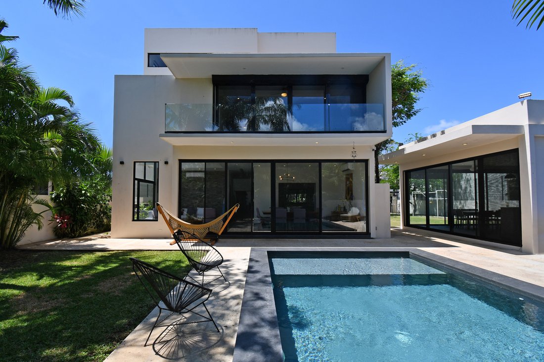 House in Playa del Carmen, Quintana Roo, Mexico 1 - 15793067