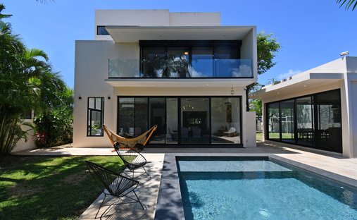 House in Playa del Carmen, Quintana Roo, Mexico 1