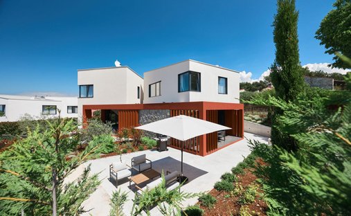 Villa à Mugeba, Istrie, Croatie 1