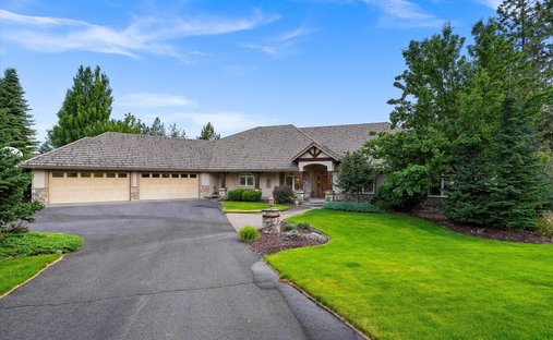 House in Spokane, Washington, United States 1