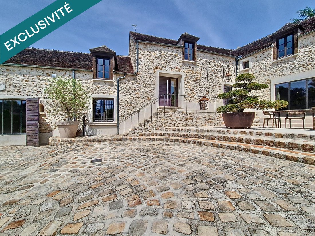 House in Soignolles-en-Brie, Ile-de-France, France 1 - 15793003