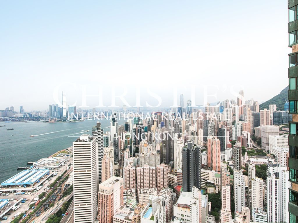 Apartment in Hong Kong, Hong Kong 1 - 15795452