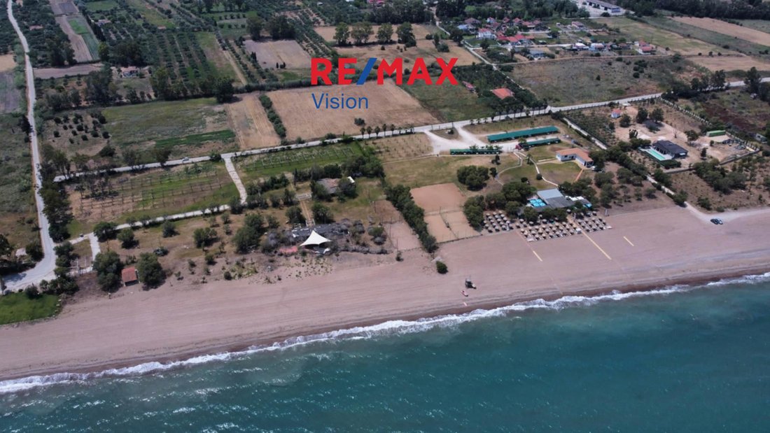 Land in Kato Axaias, Dymi, Peloponnese, Western Greece and the Ionian 4 - 15792500