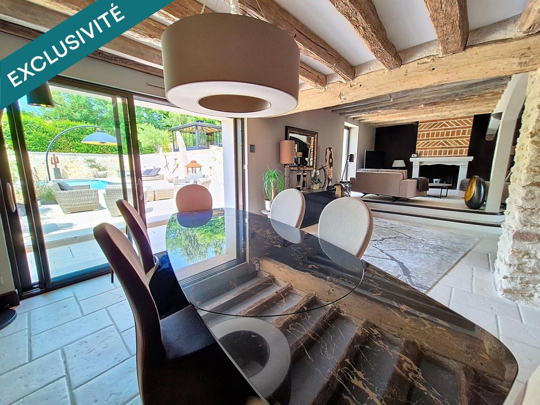 House in Soignolles-en-Brie, Ile-de-France, France 3 - 15793003