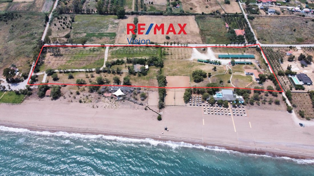 Land in Kato Axaias, Dymi, Peloponnese, Western Greece and the Ionian 1 - 15792500