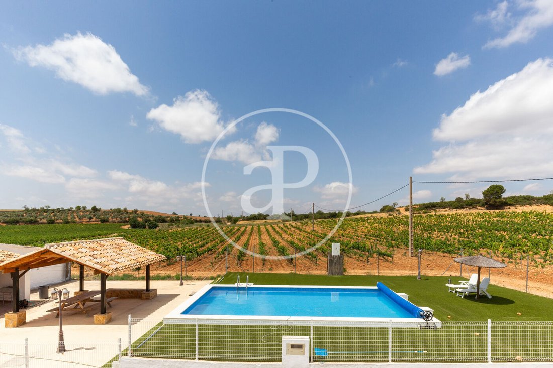 Land in Utiel, Valencian Community, Spain 3 - 15774642