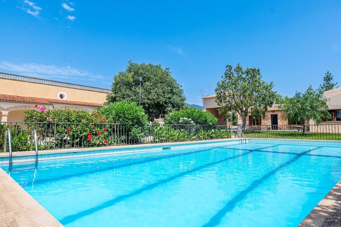 Chalet in Santa Maria del Cami, Balearic Islands, Spain 4 - 15778314