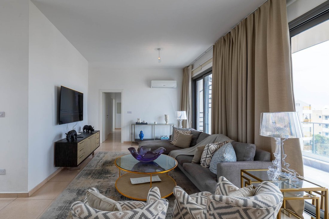 Apartment in Mouttagiaka, Limassol, Cyprus 3 - 15793708