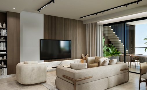 Apartment in Agios Athanasios, Limassol, Cyprus 1