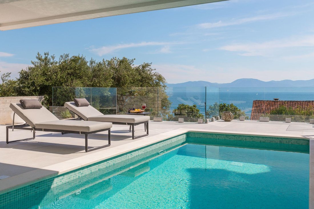 Villa a Podaca, Regione spalatino-dalmata, Croazia 4 - 15793590