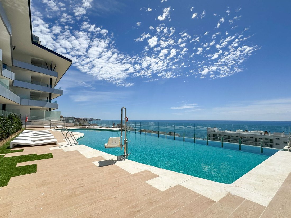 Apartment in Fuengirola, Andalusia, Spain 2 - 15793541