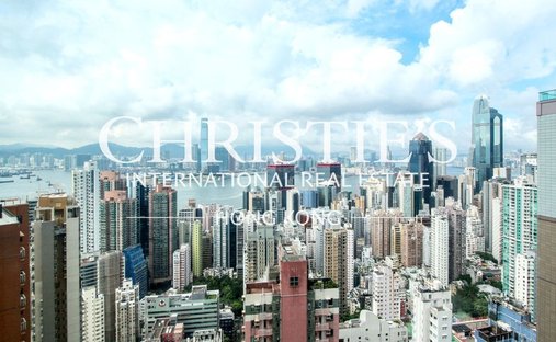 Appartement à Hong-Kong, Hong Kong 1