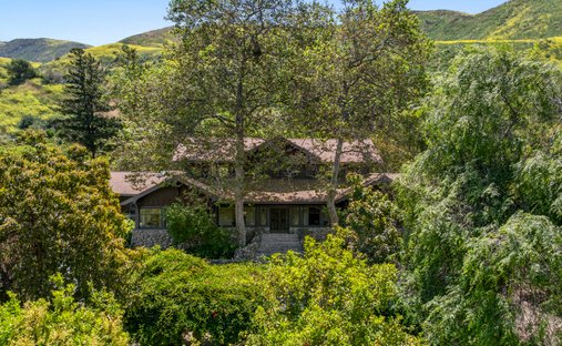 House in Santa Paula, California, United States 1