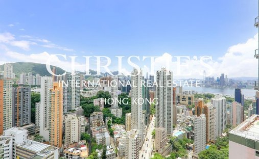 Apartment in Hong Kong, Hong Kong 1