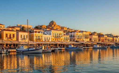 Estate in Chios, Aegean, Greece 1