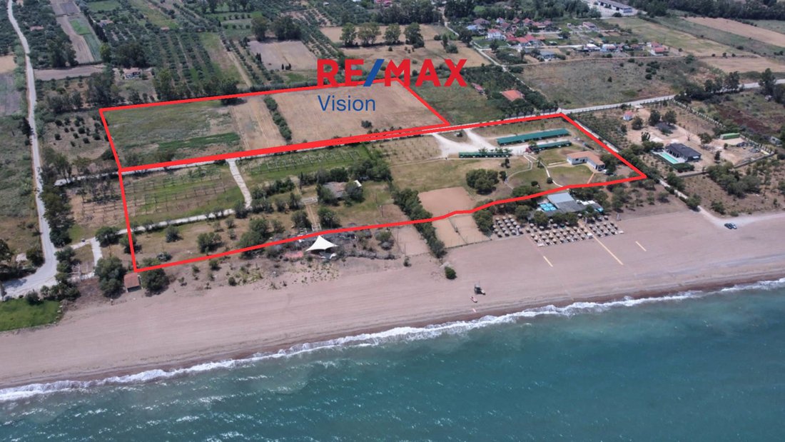 Land in Kato Axaias, Dymi, Peloponnese, Western Greece and the Ionian 1 - 15792498