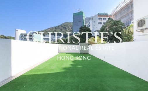 Apartamento en Hong Kong, Hong Kong 1