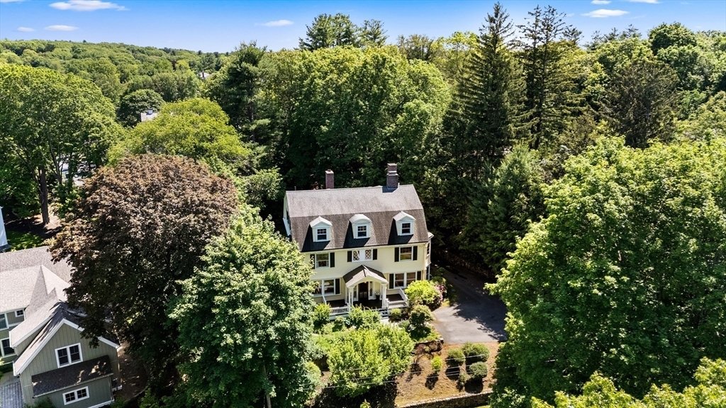 Casa a Lexington, Massachusetts, Stati Uniti 1 - 15794314