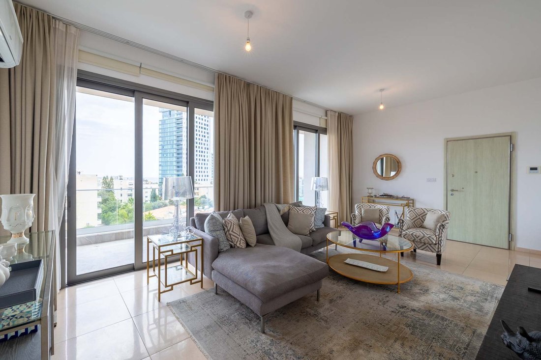 Apartment in Mouttagiaka, Limassol, Cyprus 1 - 15793708