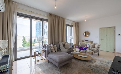 Apartamento en Mouttagiaka, Distrito de Limasol, Chipre 1