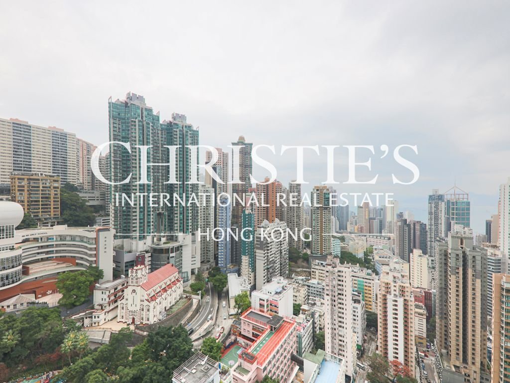 Apartment in Hong Kong, Hong Kong 1 - 15795438