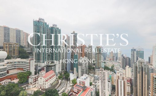 Apartment in Hong Kong, Hong Kong 1