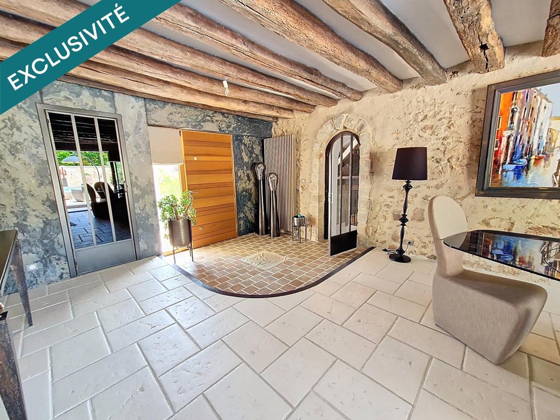 House in Soignolles-en-Brie, Ile-de-France, France 2 - 15793003
