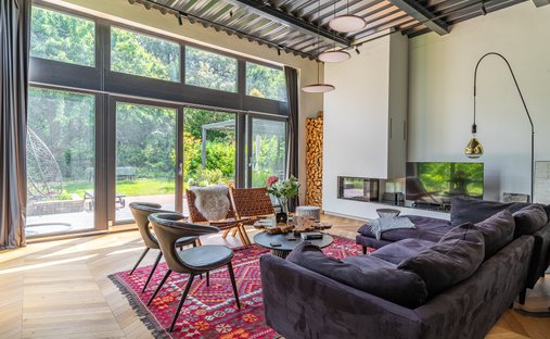 Casa a Solymár, Ungheria 1