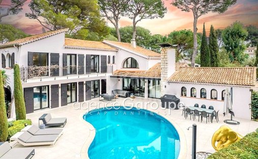 Villa a Antibes, Provenza-Alpi-Costa Azzurra, Francia 1